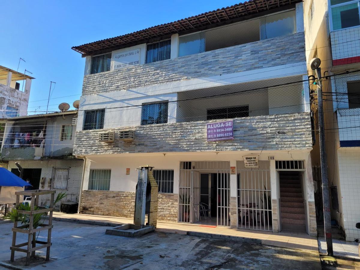 Porto Residence Terreo Pôrto das Galinhas Buitenkant foto